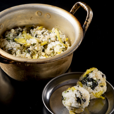 チュモッパ ( 韓国風おにぎり ) 